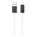 USB кабель Hoco X48 Soft Apple iPad 10.5 / iPad 2017 / iPad 2018 / iPad 4 / iPad 9.7 / iPad 9.7 New 2018 / iPad AIR / iPad AIR 2019 / iPad Air 2 / iPad Air 3 / iPad Mini 2 Retina / iPad Mini 3 / iPad Mini 3 Retina / iPad PRO / iPad PRO 10.5 / iPad PRO