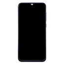 Дисплей (екран) Xiaomi Mi9 SE, з сенсорним склом, синій
