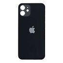 Задняя крышка Apple iPhone 12, high copy, черный