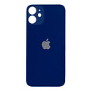 Задняя крышка Apple iPhone 12 Mini, high copy, синий