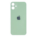 Задня кришка Apple iPhone 12 Mini, high copy, зелений