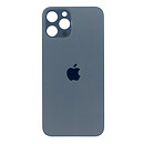 Задня кришка Apple iPhone 12 Pro Max, high copy, синій