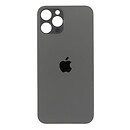 Задняя крышка Apple iPhone 12 Pro Max, high copy, серый