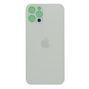 Задня кришка Apple iPhone 12 Pro, high copy, срібний