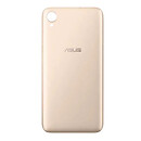 Задняя крышка Asus ZA550KL ZenFone Live L1, high copy, золотой