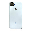 Задняя крышка Google Pixel 4a, high copy, синий