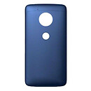 Задняя крышка Motorola XT1794 Moto G5s, high copy, синий