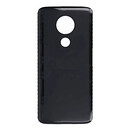 Задняя крышка Motorola XT1962 Moto G7, high copy, черный