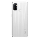 Задняя крышка OPPO A53, high copy, белый