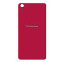 Задняя крышка Lenovo S850, high copy, красный