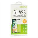 Защитное стекло OPPO Realme 5S / Realme 5i / Realme 6i / Realme C3, Optima, черный, 3D