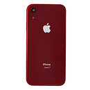 Корпус Apple iPhone XR, high copy, красный