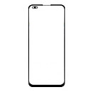 Стекло OPPO A92s / Reame 6 Pro, черный