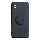 Чехол (накладка) Samsung A013 Galaxy A01 Core / M013 Galaxy M01 Core, Ring Color, синий