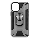 Чехол (накладка) Apple iPhone 12 Mini, HONOR Hard Defence, серый