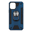 Чехол (накладка) Apple iPhone 12 Mini, HONOR Hard Defence, синий