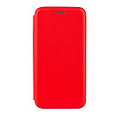 Чехол (книжка) Meizu M8 Note, Book Cover Leather Gelius, красный