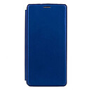 Чехол (книжка) OPPO Realme C11, Book Cover Leather Gelius, синий