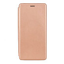 Чехол (книжка) Xiaomi Redmi 9a, Book Cover Leather Gelius, розовый