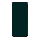 Дисплей (экран) Samsung G996 Galaxy S21 Plus, с сенсорным стеклом, черный