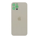 Задняя крышка Apple iPhone 12 Pro, high copy, золотой