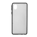 Чехол (накладка) Huawei P Smart S / Y8P, Totu Gingle, черный