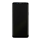 Дисплей (екран) Samsung G960F Galaxy S9, з сенсорним склом, з рамкою, Amoled, синій