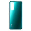Задняя крышка Huawei P Smart 2021, high copy, зеленый