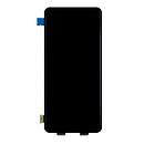 Задняя крышка OnePlus 7T Pro, high copy, синий