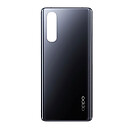 Задняя крышка OPPO Reno 3 Pro, high copy, черный