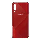 Задняя крышка Samsung A707 Galaxy A70s, high copy, красный