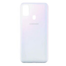 Задняя крышка Samsung M215 Galaxy M21 / M307 Galaxy M30s, high copy, белый