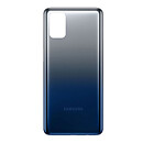 Задняя крышка Samsung M317 Galaxy M31s, high copy, синий