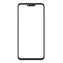 Стекло LG G820 G8, черный