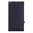 Дисплей (экран) ZTE Z987 Grand X Max Plus, с сенсорным стеклом, черный