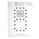 Трафарет Amaoe BGA CPU-A11 Apple iPhone 8 / iPhone 8 Plus / iPhone X