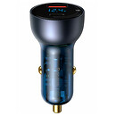 АЗУ Baseus TZCCKX-0G Particular PPS, черный, с кабелем, Type-C