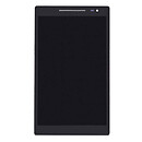 Дисплей (экран) Asus Z380M ZenPad 8.0, с сенсорным стеклом, черный
