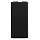Дисплей (экран) Oukitel C17 / C17 Pro, с сенсорным стеклом, черный