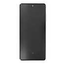 Дисплей (экран) Samsung G780 Galaxy S20 FE / G781 Galaxy S20 FE, с сенсорным стеклом, фиолетовый