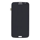 Дисплей (экран) Samsung I9200 Galaxy Mega 6.3 / i9205 Galaxy Mega 6.3, с сенсорным стеклом, черный