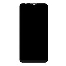 Дисплей (экран) Tecno Spark 6 Go, с сенсорным стеклом, черный, оriginal (PRC)