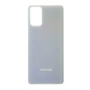 Задняя крышка Samsung G985 Galaxy S20 Plus, high copy, белый