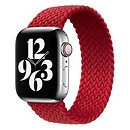 Ремешок Apple Watch 38 / Watch 40, Band Nylon Mono, красный, L
