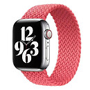 Ремешок Apple Watch 38 / Watch 40, Band Nylon Mono, розовый, L