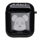 Чехол (накладка) Apple AirPods, Glossy Brand, рисунок