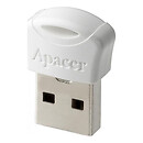 USB Flash Apacer AH116, 32 Гб., білий