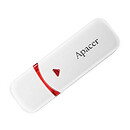 USB Flash Apacer AH333, белый, 32 Гб.