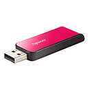 USB Flash Apacer AH334, 32 Гб., рожевий