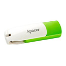 USB Flash Apacer AH335, 32 Гб., зелений